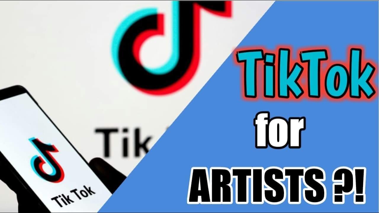 TIKTOK FOR ARTISTS? GROW YOUR FANS WITH TIKTOK | @TUNEHYPE