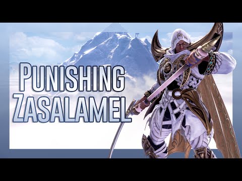 [SCVI] Punishing Zasalamel (How to beat Zasalamel) (Version 2.05)
