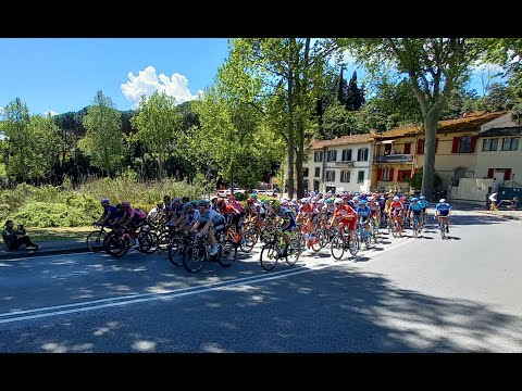 Giro d'Italia 2021 Firenze