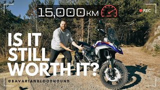 2024 BMW R 1300 GS 15,000 kilometre review, Is it still worth it?