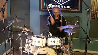 Video thumbnail for Massimiliano Agati meets Universal Audio SD Microphones by MidiWareVideo