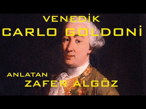 Kentler ve Gölgeler  - Venedik - Carlo Goldoni - Zafer Algöz