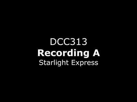 DCC313 Recording A