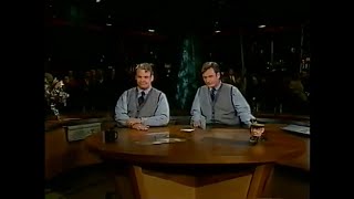 Conan Travels - The Today Show Set Special - 10/11/96 Pt. 5