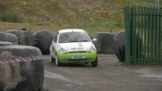 preview picture of video 'CMC Cork City Rallysprint 2010.mp4'