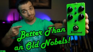 Video thumbnail for Nordland ODR-C 6 Month Update! Plus, a Brief Original Nobels ODR 1 Comparison by Steve Sterlacci