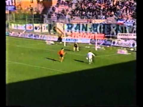 Serie B 2001/2002 Pistoiese-Empoli 0-1