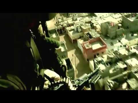 black hawk down trailer Long