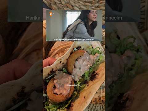 Kardeşlerim dizisini sevenlere gönderin😍Şevval'in tacosu🌮 çok istenmişti artık yapmam gerekiyordu😄