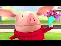 Olivia The Pig Olivia Is Invited To Dinner NEW EPISODE Olivia Full Episodes