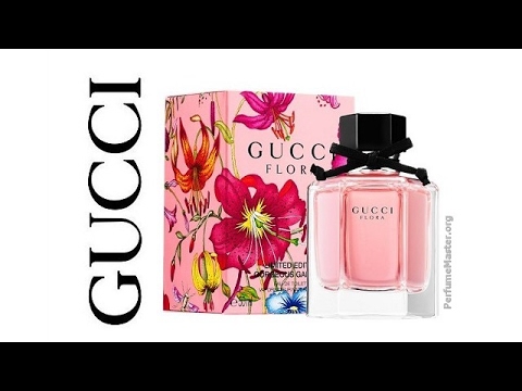 Gucci Flora Gorgeous Gardenia Limited Edition 2017 Perfume