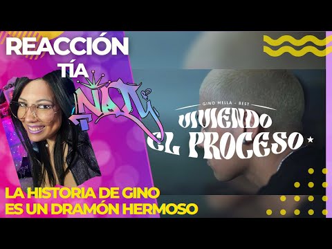 REACCIÓN - VIVIENDO EL PROCESO - GINO MELLA , BEST