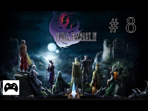 Final Fantasy IV - Der Ameisenlöwe [Part 8 | Let's Play |  german]