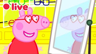🔴 Peppa Pig AO VIVO! 🐷 Episódios Completos ✨ Desenhos para Crianças | Peppa Pig em Português Brasil