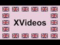 Pronounce XVIDEOS In English
