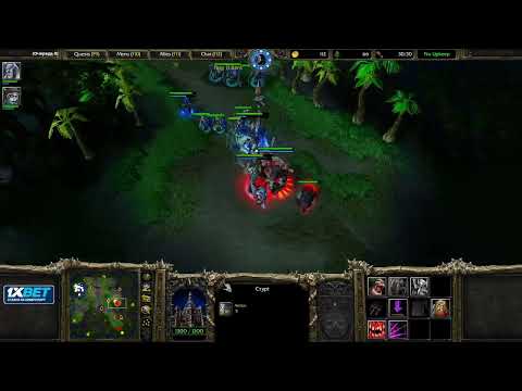 Happy's stream 26th February 2022 Battle.net - w3champions Часть 1