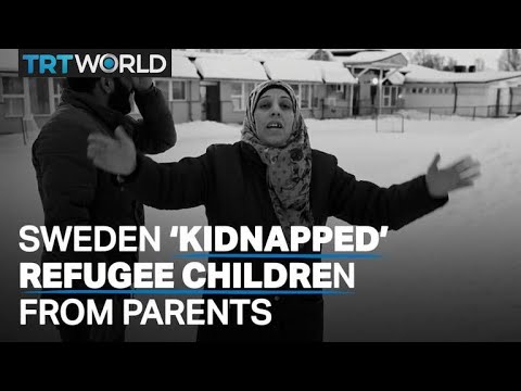 Does Norway take children from parents?