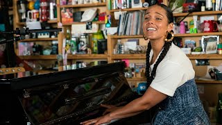 Alicia Keys: NPR Music Tiny Desk Concert