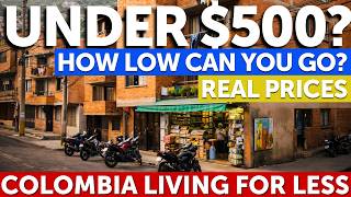 Colombia on a Budget | Rent, Food & Everything Else