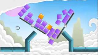 Kamikaze blocks level 45 solution