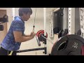 【筋トレ】今日は上腕三頭筋と背中😬