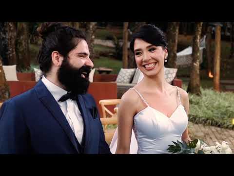 Elopement Wedding - Rancho Santa Maria Eventos
