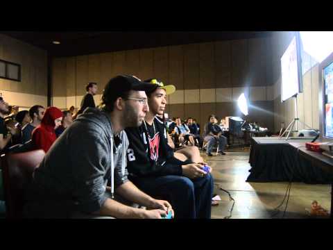 Crowd+Player View - MOR | Axe v. FX_DFW | Wobbles - Melee Grand Finals AFTERSHOCK!