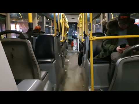 KICKDOWN!! Arriva North East Temsa Avenue 4716/YJ10DHM - Route 62