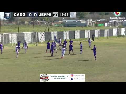 Defensores de Glew 2 Estrella de Jeppener 0 - Reserva - TORNEO ELITE Asoc. Metropolitana de Fútbol