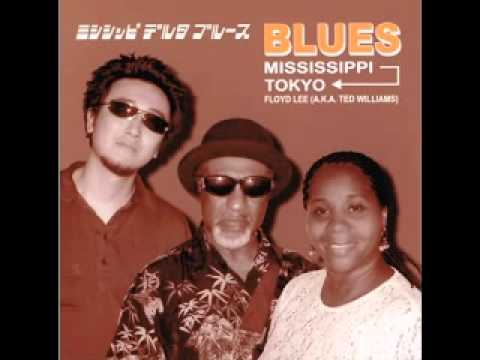 Floyd Lee - Crack Alley - Blues Mississippi Tokyo - 2003 - Mojo Working - Dimtris Lesini Greece