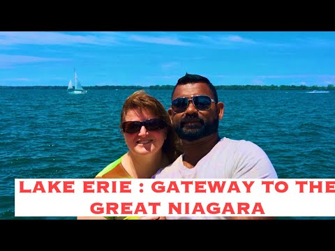 LAKE ERIE : GATEWAY TO THE GREAT NIAGARA || ERIE || PENNSYLVANIA || U.S.A