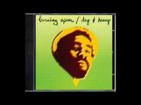 DIVULGANDO:  Burning Spear -  Wailing  /  M Jr Roots  - AL