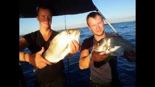 preview picture of video 'Sander And Australia - Fishing Trip 29.06.2013'