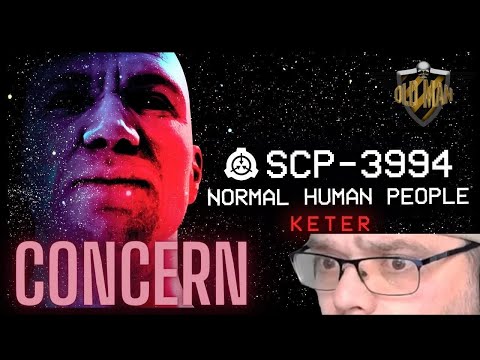 Yeah. No. SCP-3994 │ Normal Human People by The Volgun - Reaction