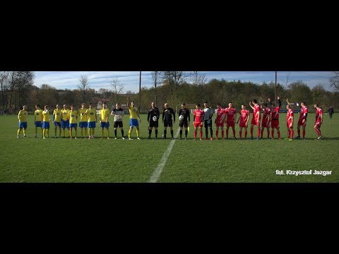 2017-11-05 ORZEŁ Iwanowice - SPÓJNIA Osiek