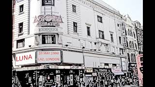 Luna - LA2, London - 20th May 1994