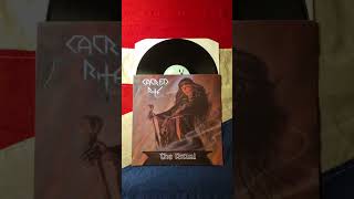 Sacred Rite - The Ritual (1985) (Vinyl)