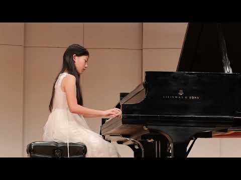Sonata in F Piano Performance Video