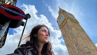 London Vlog: Exploring The City, Markets, & Hidden Gems