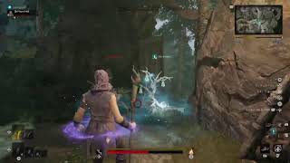 #4 Mistfall Hunter
