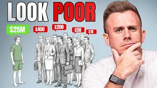 Why Looking POOR Will Actually Make You RICH