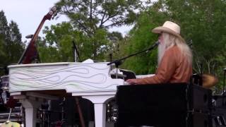 Leon Russell - The Ballad of Mad Dogs and English Men