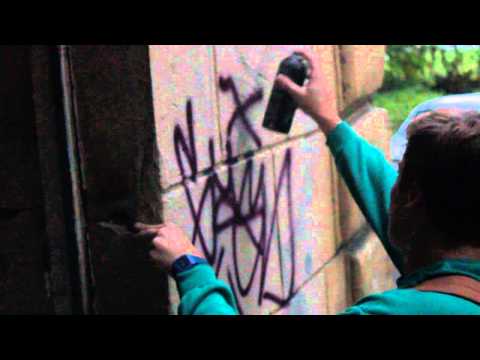 RAE art x Gasp x Kpeme