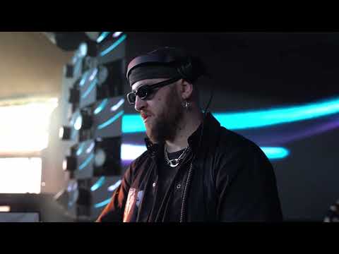 MARTIN COSTAS at Danzeria, Montevideo, Uruguay