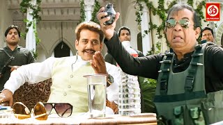 देखिये ब्रह्मानंदम ने मंत्री रवि किसन के घर में आग लगाकर मार डाला | ब्रह्मानंदम सुपरहिट कॉमेडी सीन