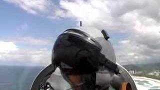 A dream flight with the Roulettes