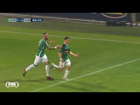 05-10-18 F.C. Dordrecht - S.C. Cambuur: 3-1Highlights
