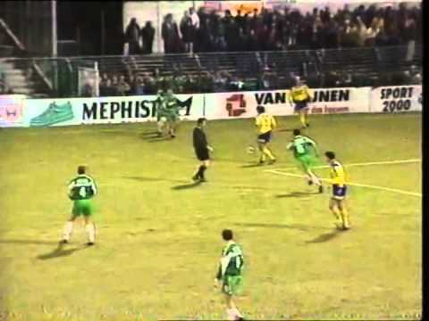 23-03-1996 FC Dordrecht - Cambuur: 1-1