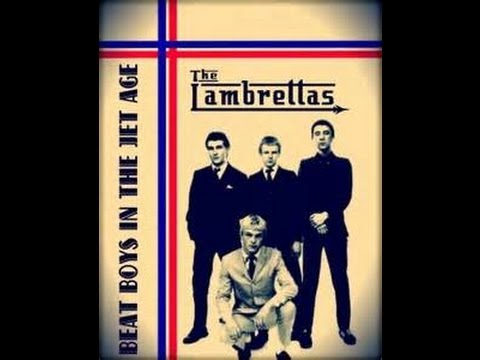 Beat boys in the jet age - The Lambrettas
