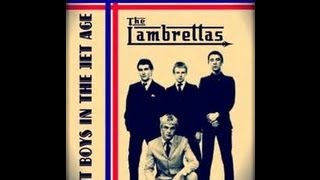 Beat boys in the jet age - The Lambrettas